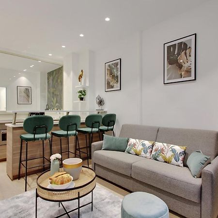 Cmg - Appartement 4Pers Trocadero Παρίσι Εξωτερικό φωτογραφία