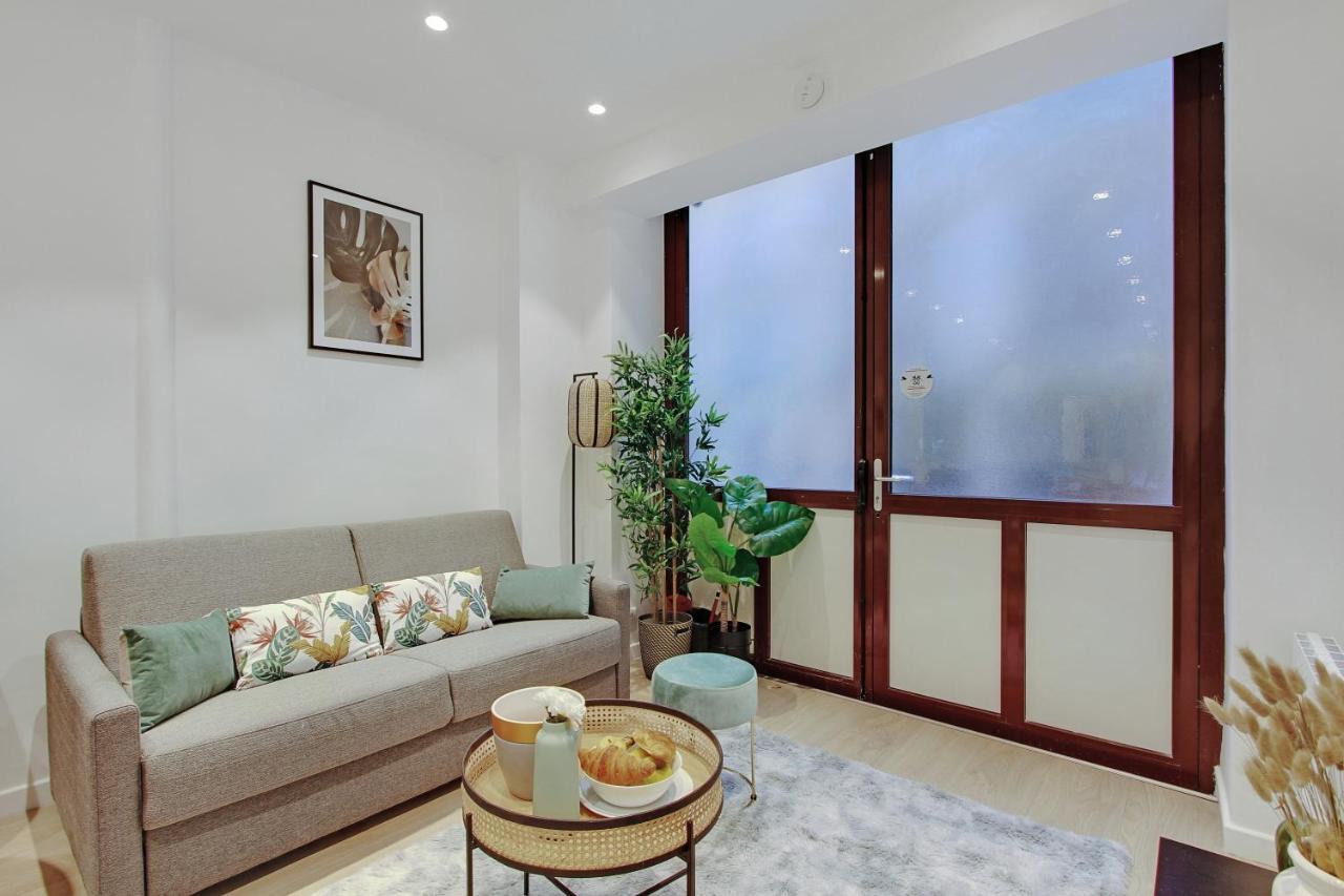 Cmg - Appartement 4Pers Trocadero Παρίσι Εξωτερικό φωτογραφία