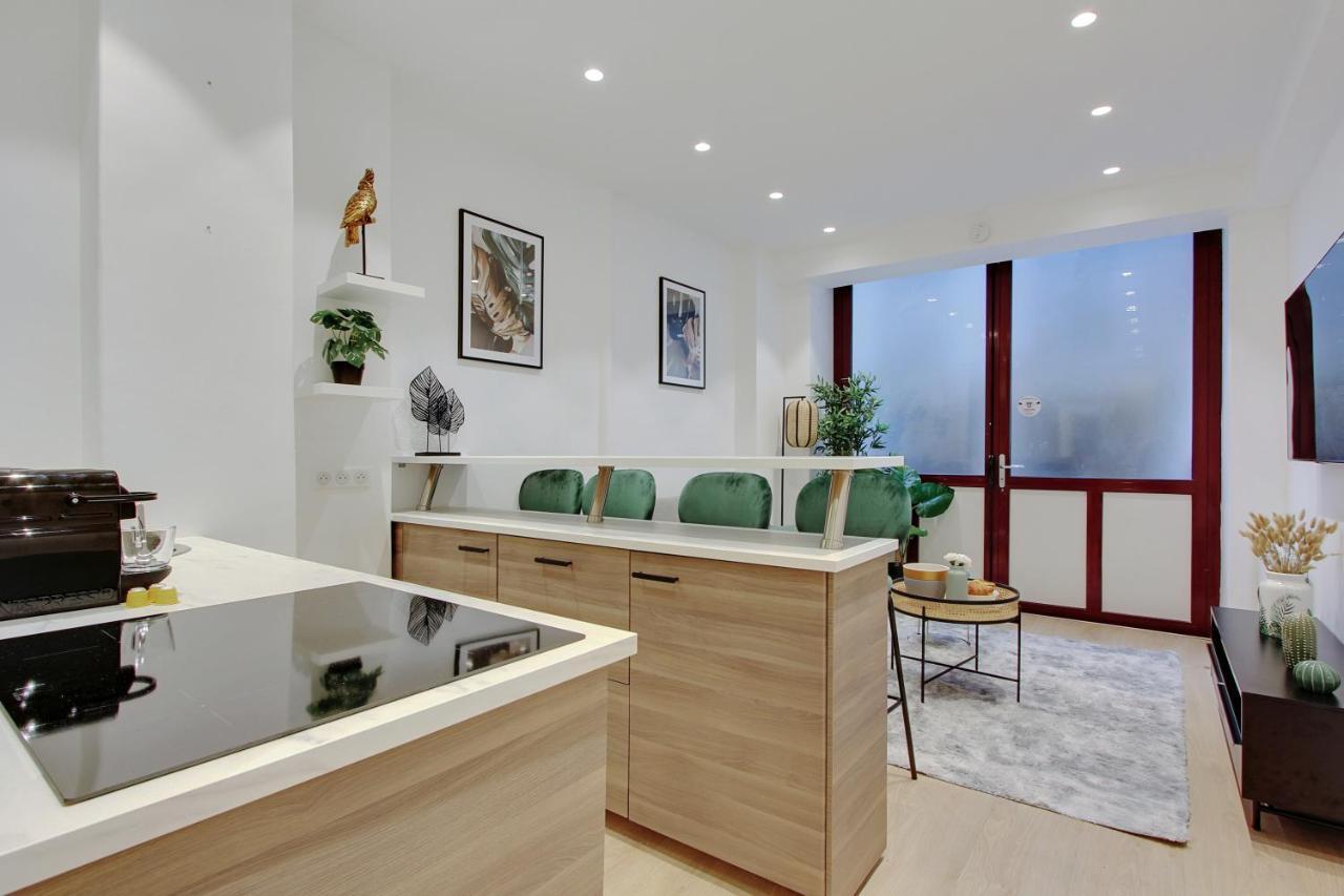 Cmg - Appartement 4Pers Trocadero Παρίσι Εξωτερικό φωτογραφία