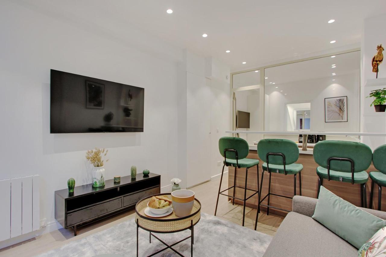 Cmg - Appartement 4Pers Trocadero Παρίσι Εξωτερικό φωτογραφία