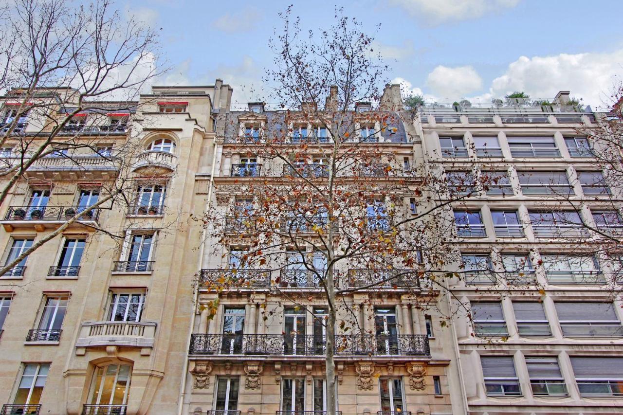 Cmg - Appartement 4Pers Trocadero Παρίσι Εξωτερικό φωτογραφία