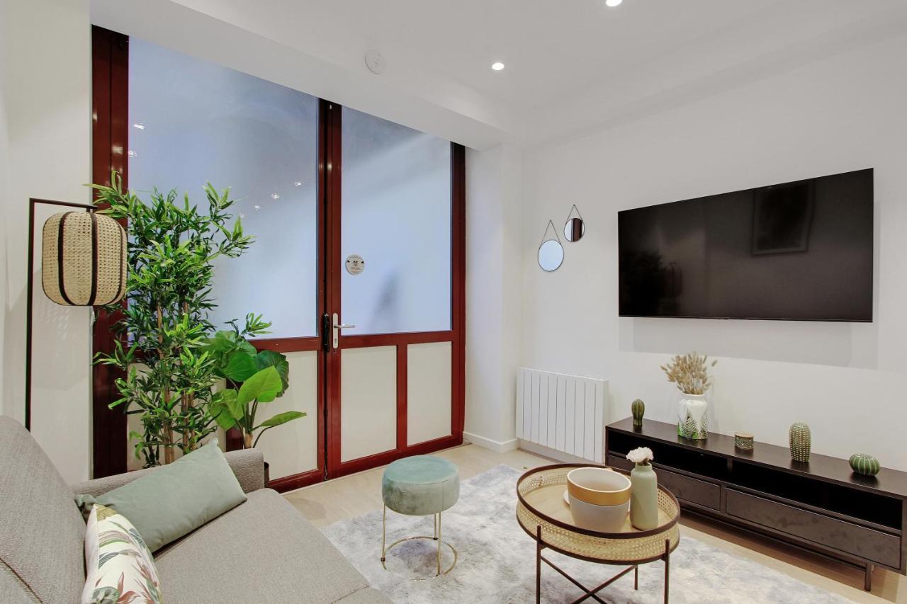 Cmg - Appartement 4Pers Trocadero Παρίσι Εξωτερικό φωτογραφία